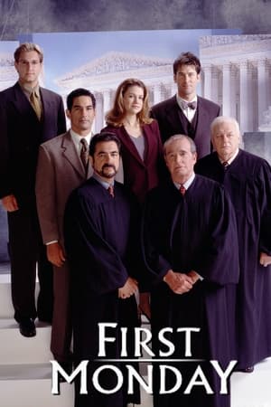 Poster First Monday 1. évad 13. epizód 2002