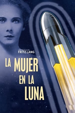 Poster La mujer en la luna 1929