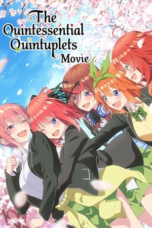 Image The Quintessential Quintuplets : the Movie