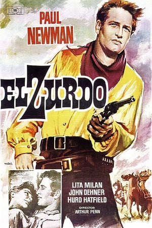 Poster El zurdo 1958