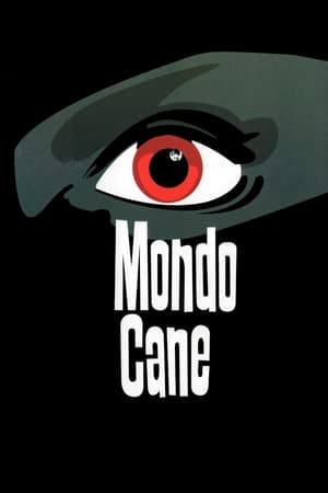 Poster Mondo Cane 1962