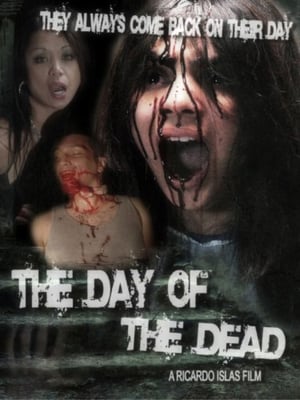 Poster El día de los muertos 2007
