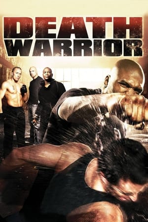 Poster Death Warrior 2009