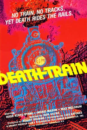 Poster The Death Train 1978
