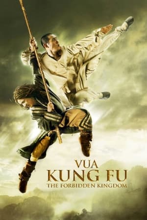 Poster Vua Kung Fu 2008