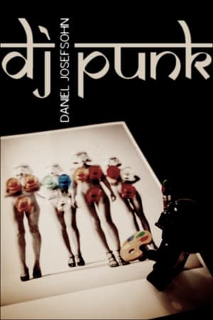 Poster DJ Punk – Der Fotograf Daniel Josefsohn 2018