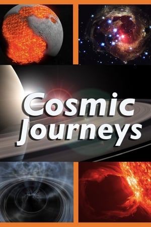 Poster Cosmic Journeys 2009
