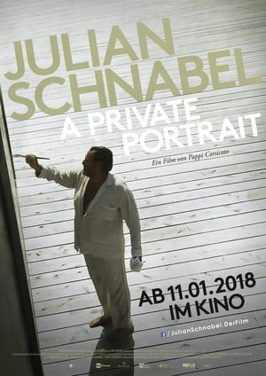 Poster Julian Schnabel: A Private Portrait 2017