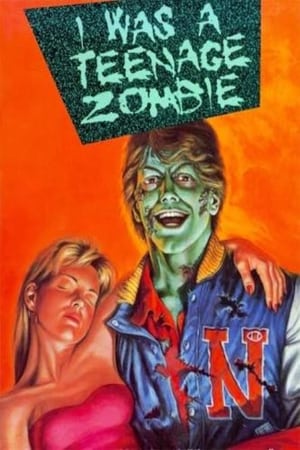 Poster I Was a Teenage Zombie 1987