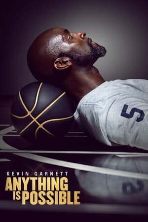 Poster Kevin Garnett: Anything Is Possible 2021