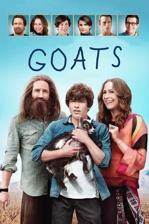 Poster Goats 2012