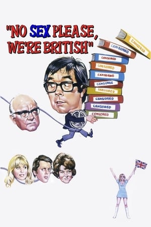 Poster No Sex Please: We're British 1973