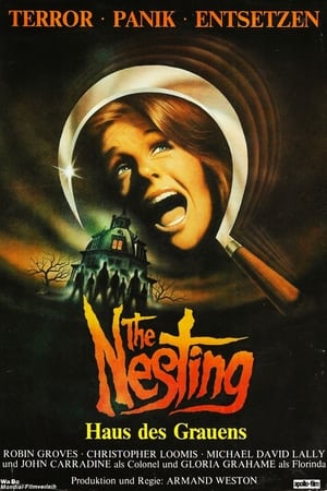 Poster The Nesting - Haus des Grauens 1981