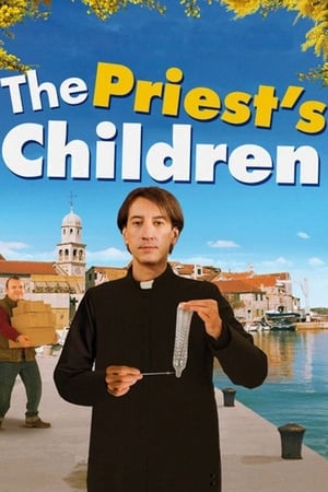 Poster The Priest's Children 2013