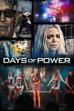 Poster Days of Power 2018