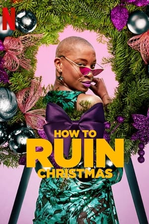 Poster How to Ruin Christmas 2020