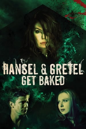 Poster Темный лес: Ганс, Грета и 420-я ведьма 2013