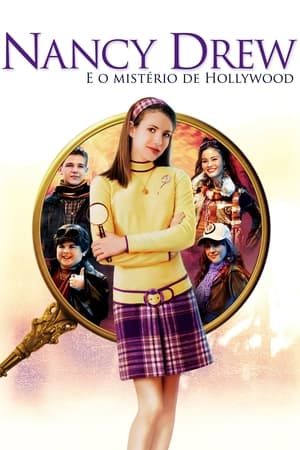 Poster Nancy Drew - E o Mistério de Hollywood 2007