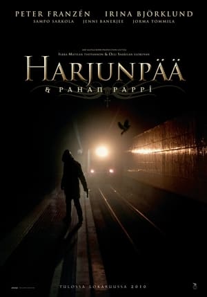 Poster Harjunpää & pahan pappi 2010