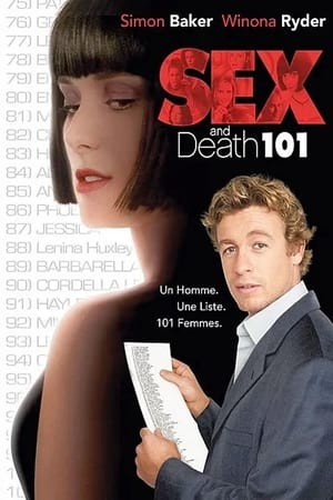 Poster Sex and Death 101 2007
