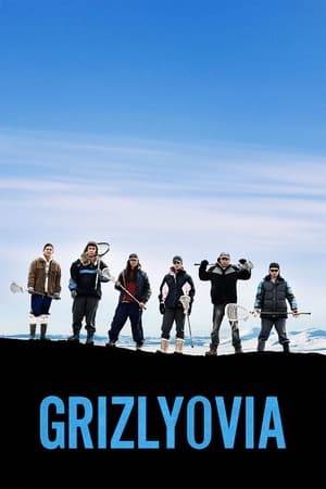 Poster Grizlyovia 2019