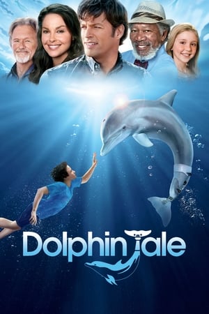 Poster Můj přítel delfín 2011
