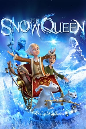 Poster The Snow Queen 2012