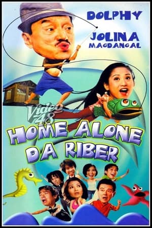 Poster Home Alone da Riber 2002