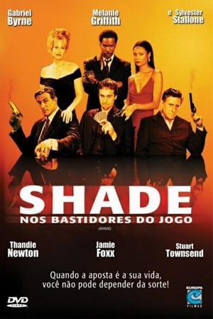 Poster Shade - Nos Bastidores do Jogo 2003