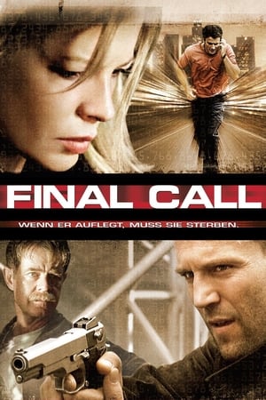 Poster Final Call - Wenn er auflegt, muss sie sterben 2004