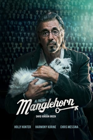 Poster Manglehorn 2015