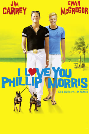 Poster I Love You Phillip Morris 2010