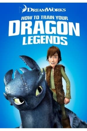 Image DreamWorks Cum să îți dresezi dragonul Legende