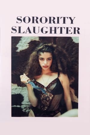 Poster Sorority Slaughter 1994