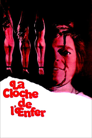 Poster La Cloche de l'enfer 1974