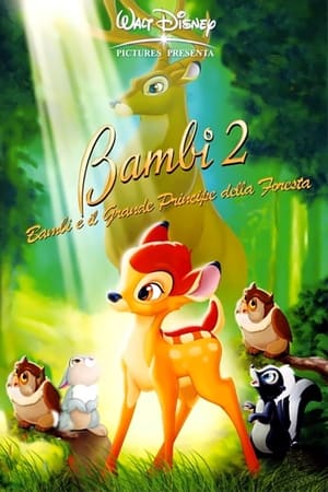 Image Bambi 2 - Bambi e il grande principe della foresta