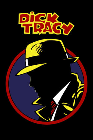 Poster Dick Tracy 1990