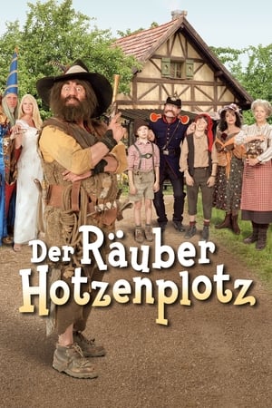 Poster Der Räuber Hotzenplotz 2006