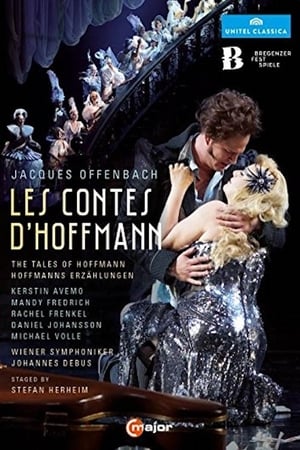 Image Offenbach: The Tales of Hoffmann (Bregenz Festival)