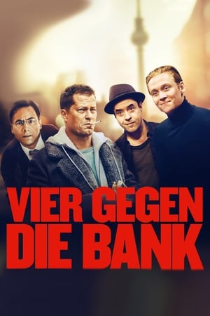 Poster Jak napálit banku 2016
