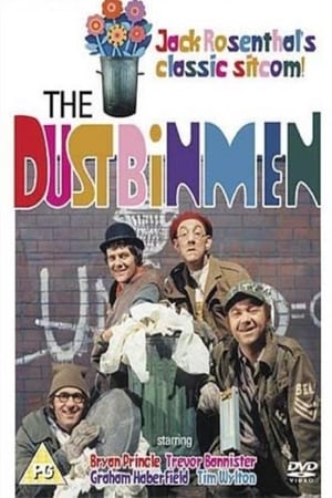 Poster The Dustbinmen 1969