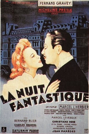 Poster La Nuit fantastique 1942