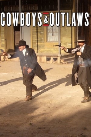 Poster Cowboys and Outlaws Stagione 1 Episodio 1 2009
