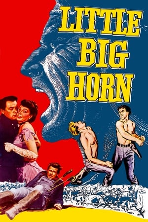 Poster Little Big Horn 1951