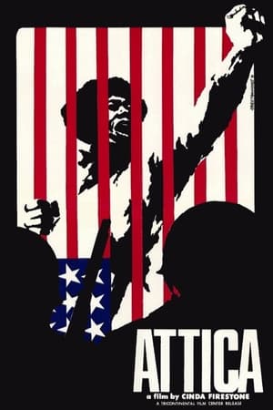 Poster Attica 1974