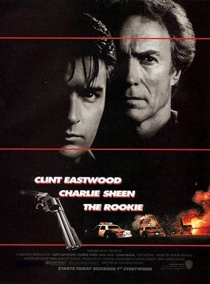 Poster The Rookie 1990