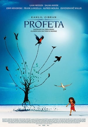 Poster El profeta 2014
