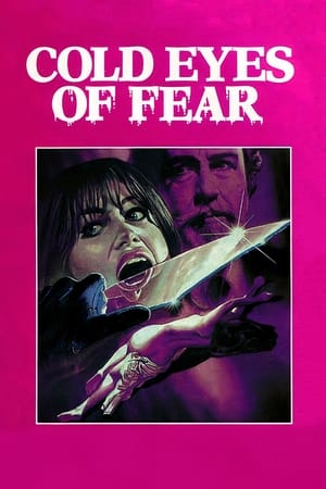 Poster Cold Eyes of Fear 1971