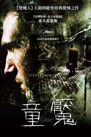 Poster 蜘蛛梦魇 2002
