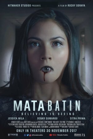 Poster Mata Batin 2017